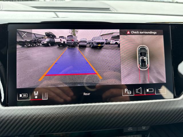 Used 2023 Audi RS e-tron GT w/ Carbon Performance Package image 26