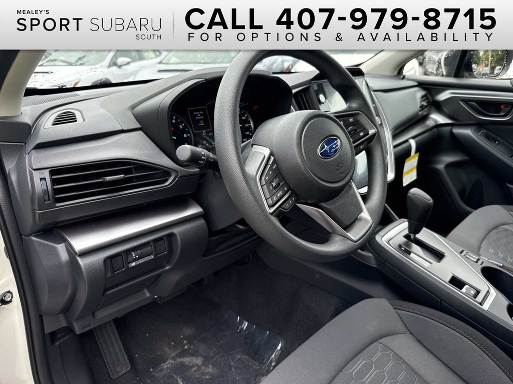 New 2026 Subaru Impreza 2.0i Sport AWD/4WD image 23