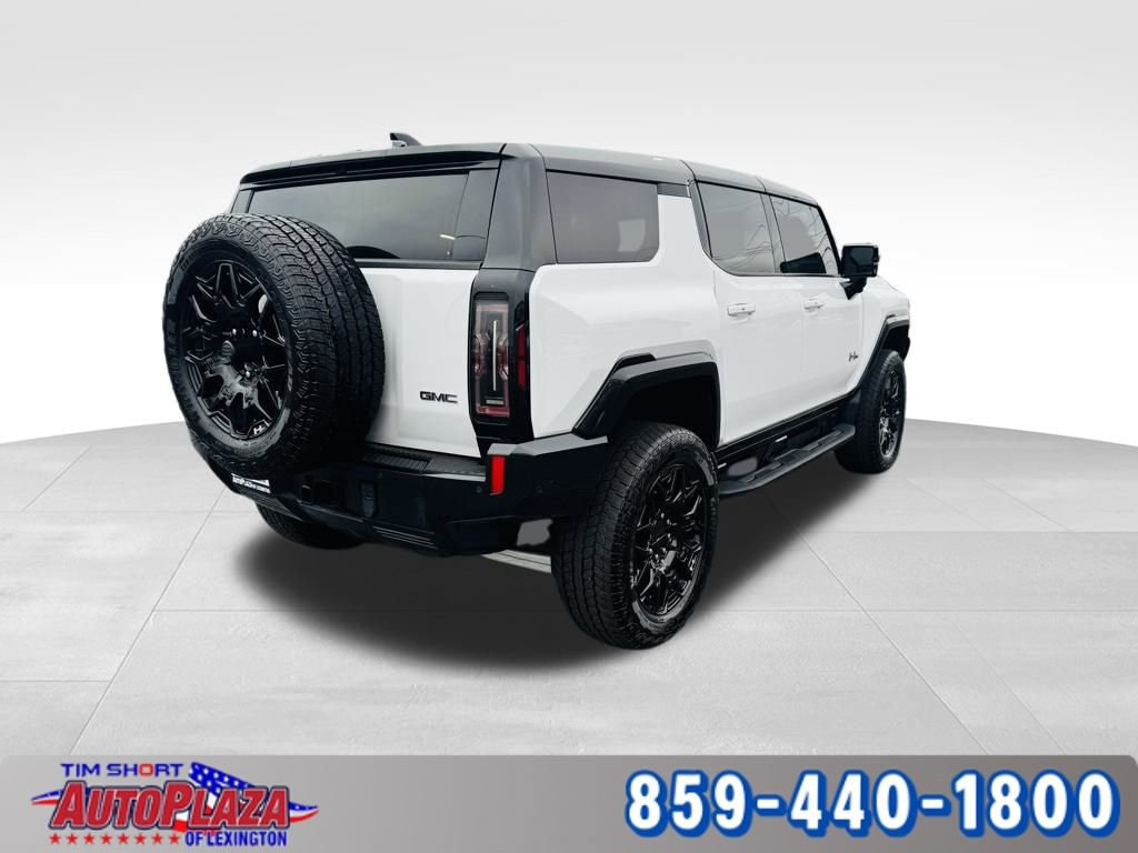 Used 2025 GMC Hummer EV 2X image 6