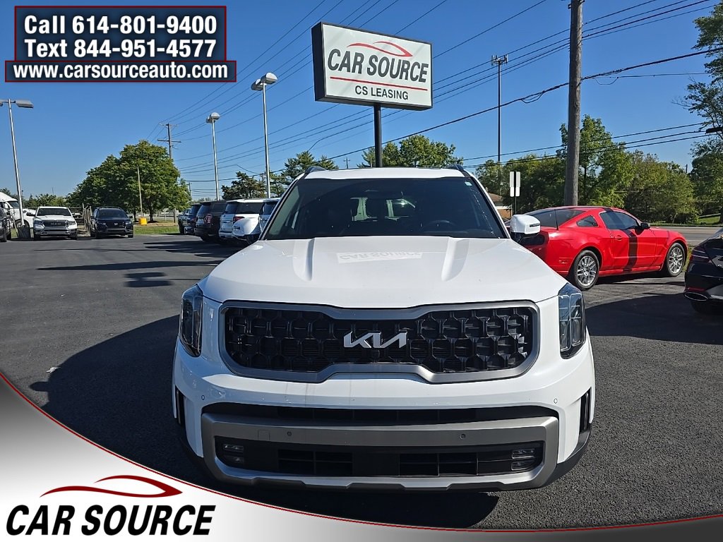 Used 2023 Kia Telluride SX X-Pro image 9