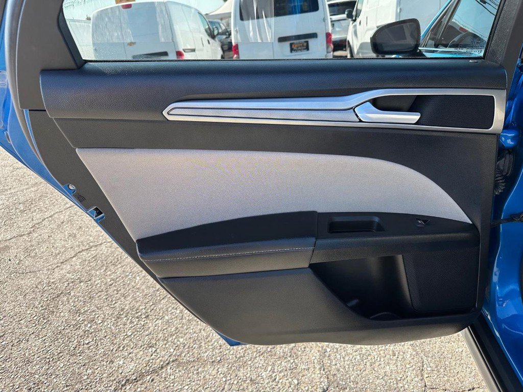 Used 2020 Ford Fusion S image 32