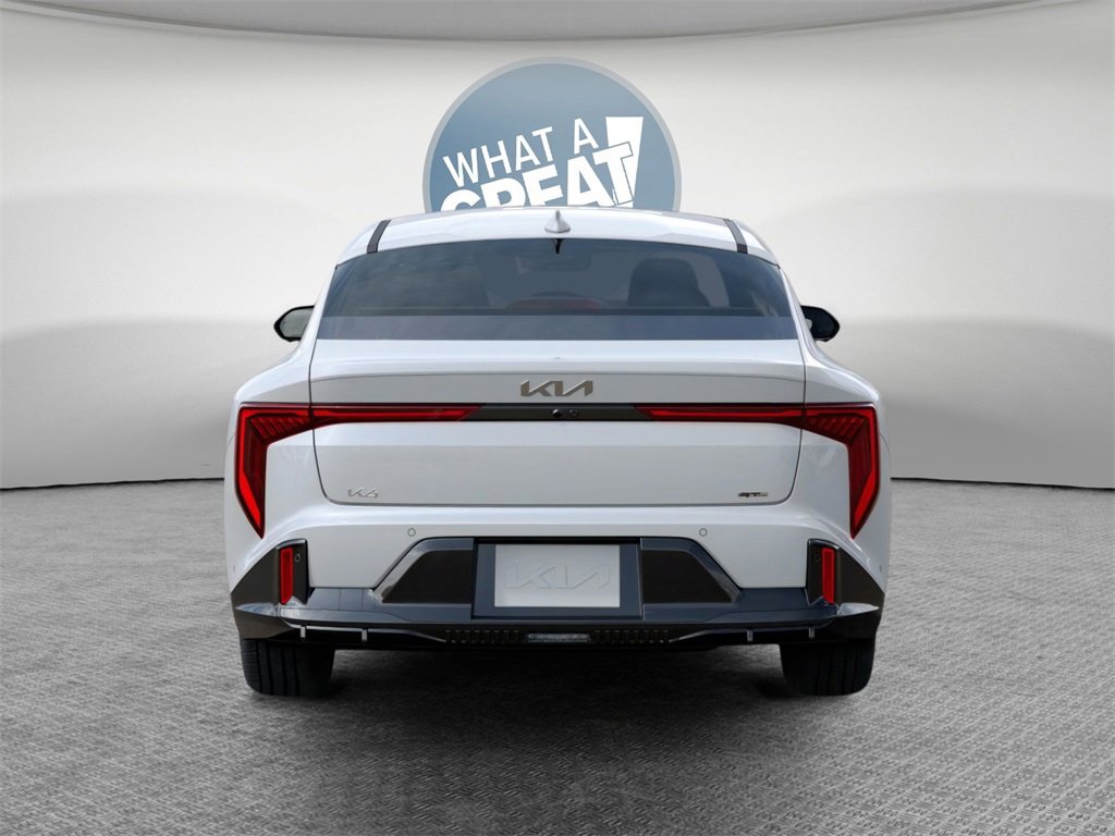New 2025 Kia K4 GT-Line Turbo image 13