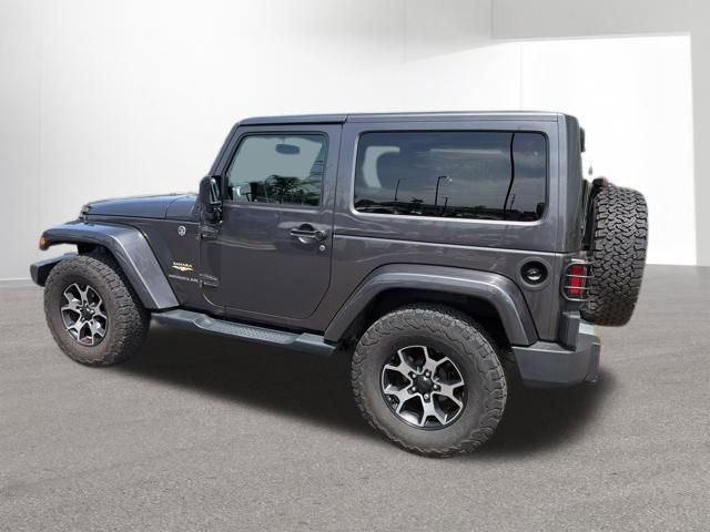 Used 2014 Jeep Wrangler Sahara w/ Connectivity Group AWD/4WD image 9