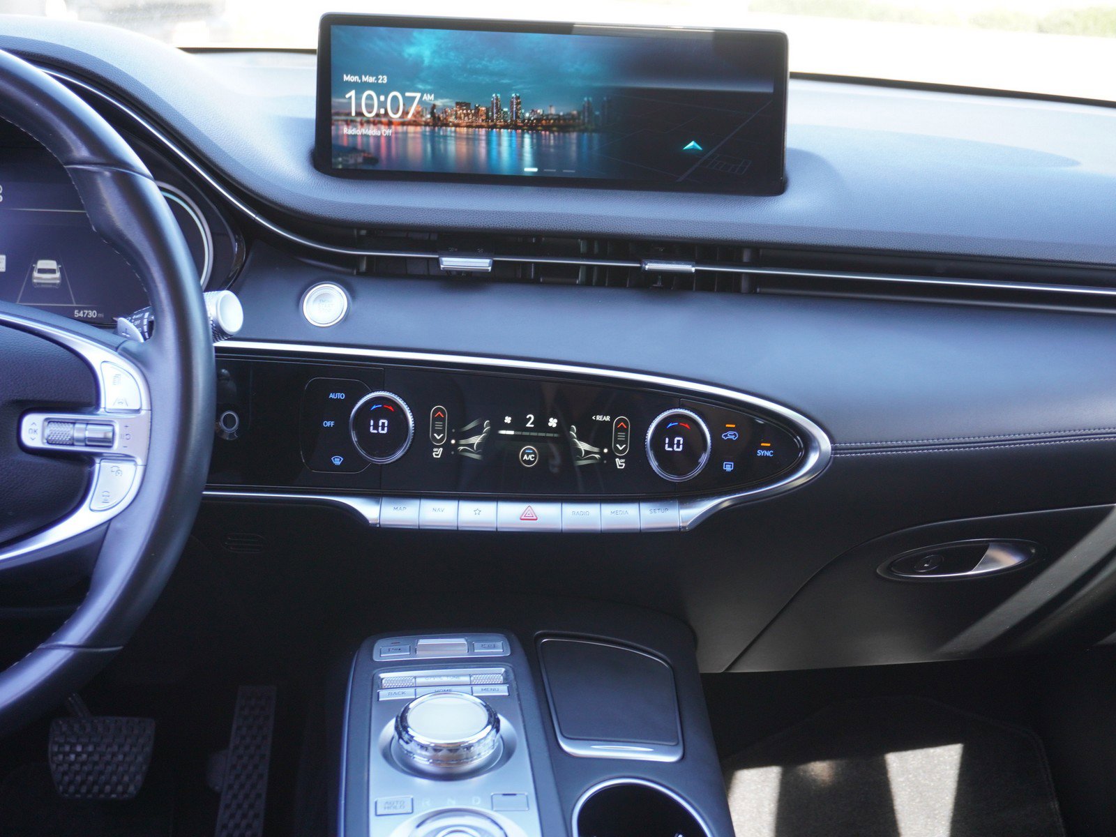 Used 2023 Genesis GV70 2.5T image 16