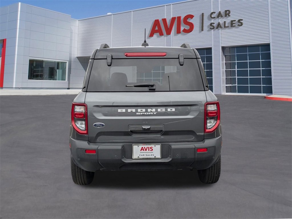 Used 2025 Ford Bronco Sport Outer Banks image 5