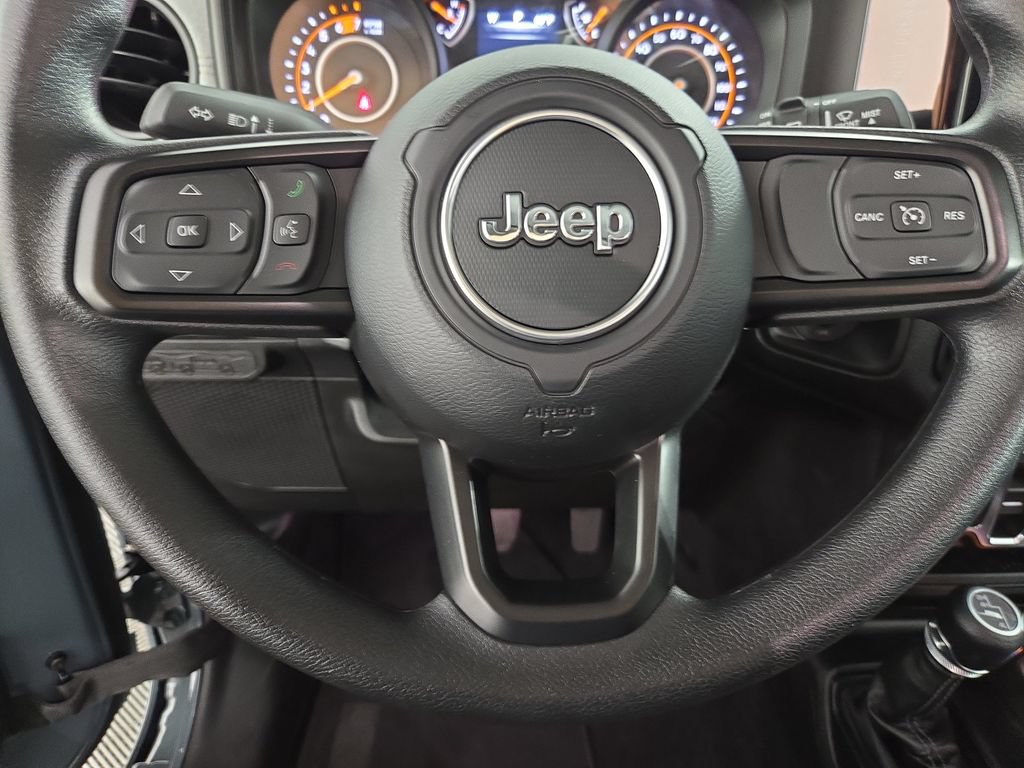 Used 2026 Jeep Wrangler Unlimited Sport AWD/4WD image 22