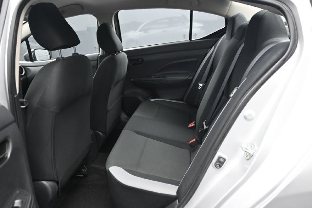 Used 2025 Nissan Versa S w/ Trunk Package FWD image 10