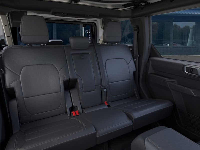 New 2025 Ford Bronco Badlands image 11