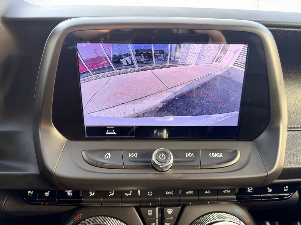 Used 2021 Chevrolet Camaro SS w/ Redline Edition image 26