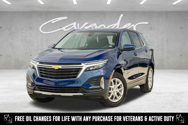Used 2023 Chevrolet Equinox LT