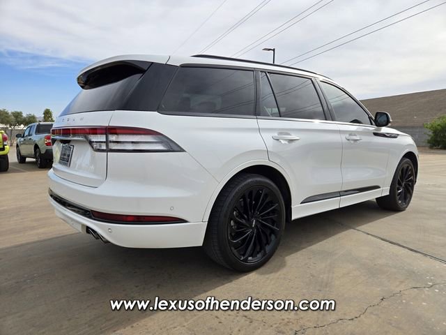 Used 2022 Lincoln Aviator Reserve w/ Equipment Group 201A AWD/4WD image 6