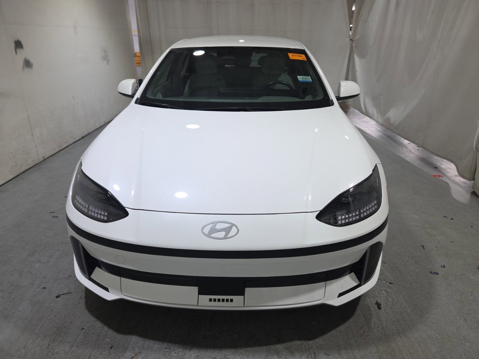 Used 2023 Hyundai Ioniq 6 SEL w/ Cargo Package image 4
