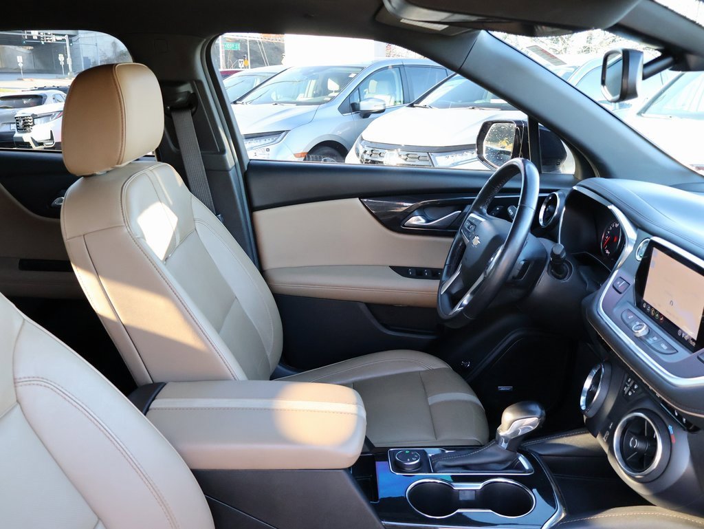 Used 2020 Chevrolet Blazer Premier w/ LPO, Black Grille Bar Package image 8