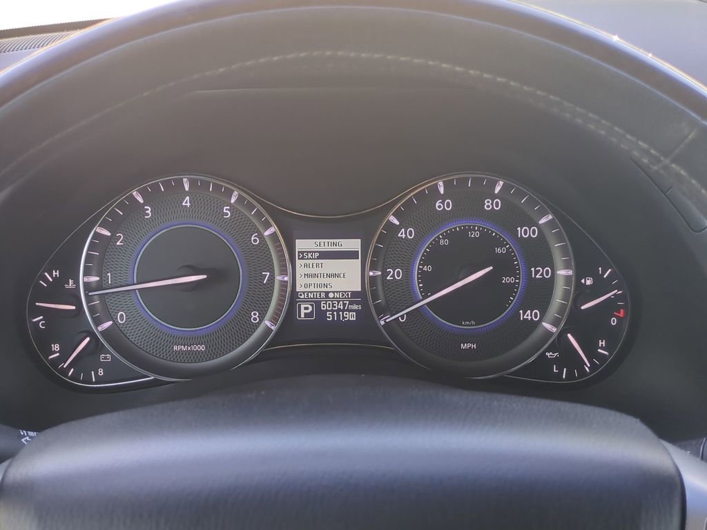 Used 2016 INFINITI QX80 4WD w/ Signature Edition Package image 20