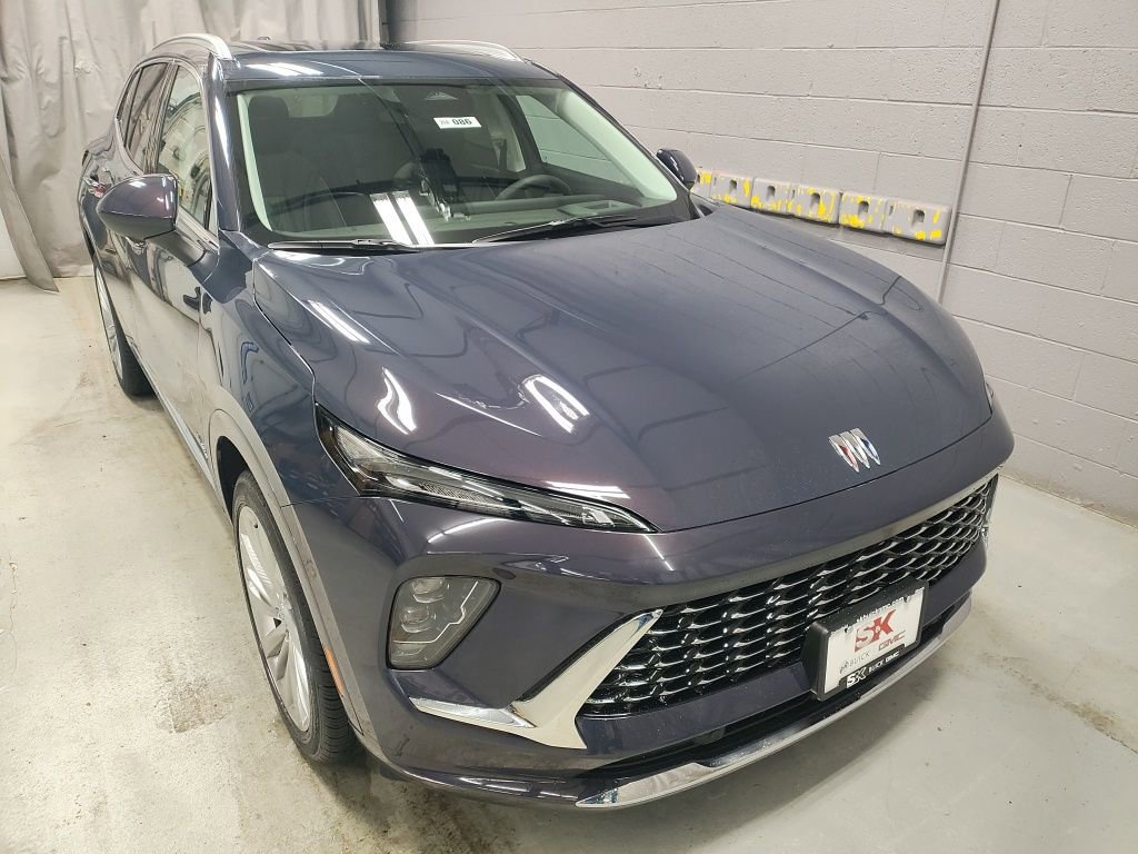 New 2026 Buick Envision Avenir image 5
