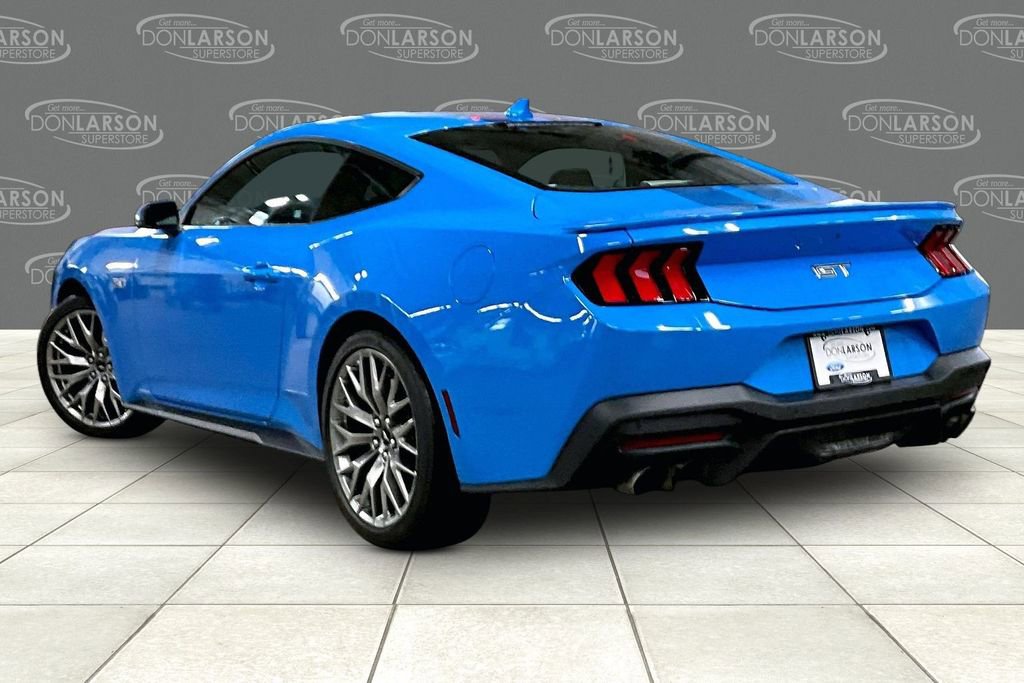 Used 2025 Ford Mustang GT Premium image 5