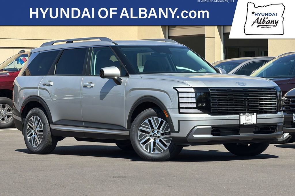 New 2026 Hyundai Palisade SEL Premium