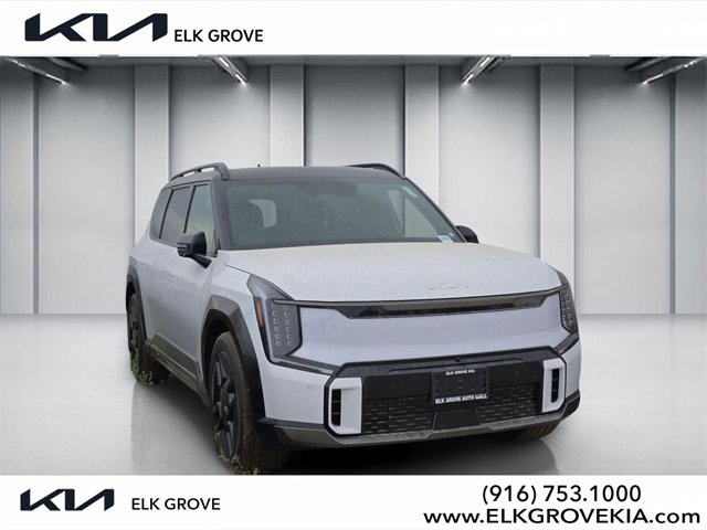 New 2026 Kia EV9 GT-Line image 1