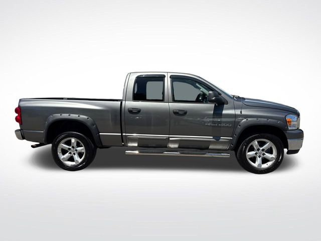 Used 2007 Dodge Ram 1500 Truck SLT w/ Quad Cab Big Horn Value Group AWD/4WD image 7