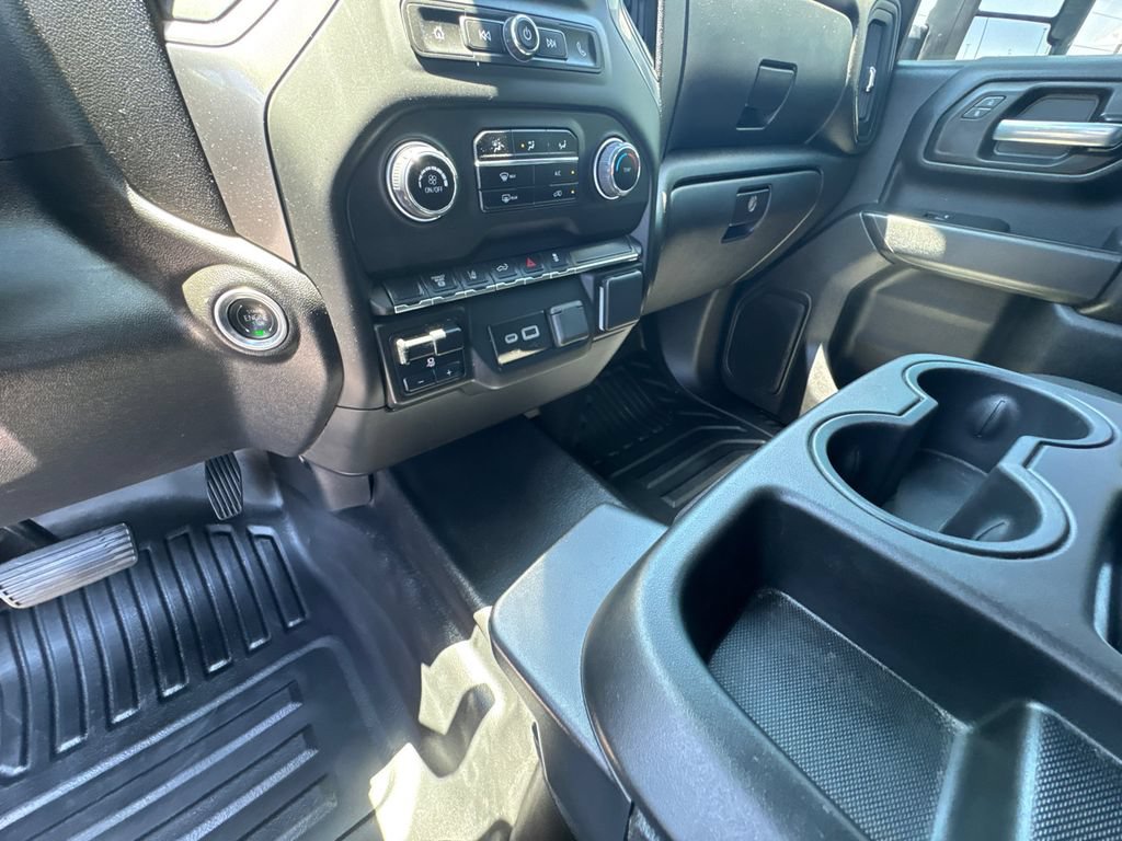 Used 2025 Chevrolet Silverado 3500 W/T w/ WT Convenience Package AWD/4WD image 30