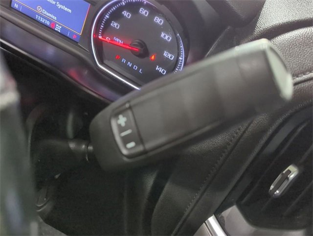 Certified 2019 Chevrolet Silverado 1500 LT Trail Boss image 15