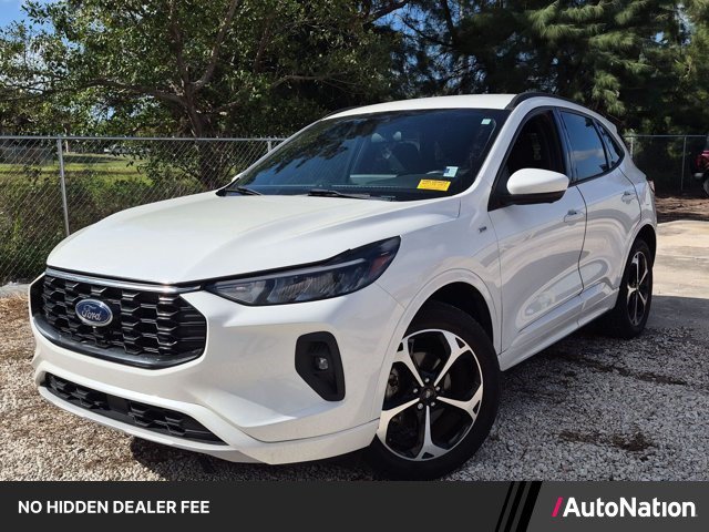 Used 2023 Ford Escape ST-Line Select w/ Tech Pack #2