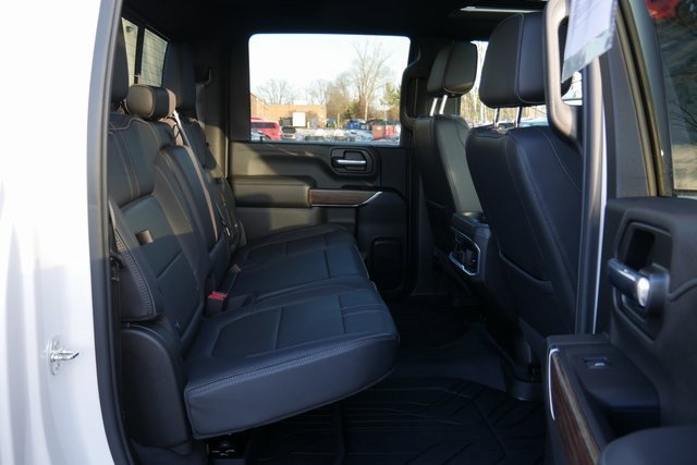 Used 2022 Chevrolet Silverado 3500 High Country w/ Safety Package II image 28