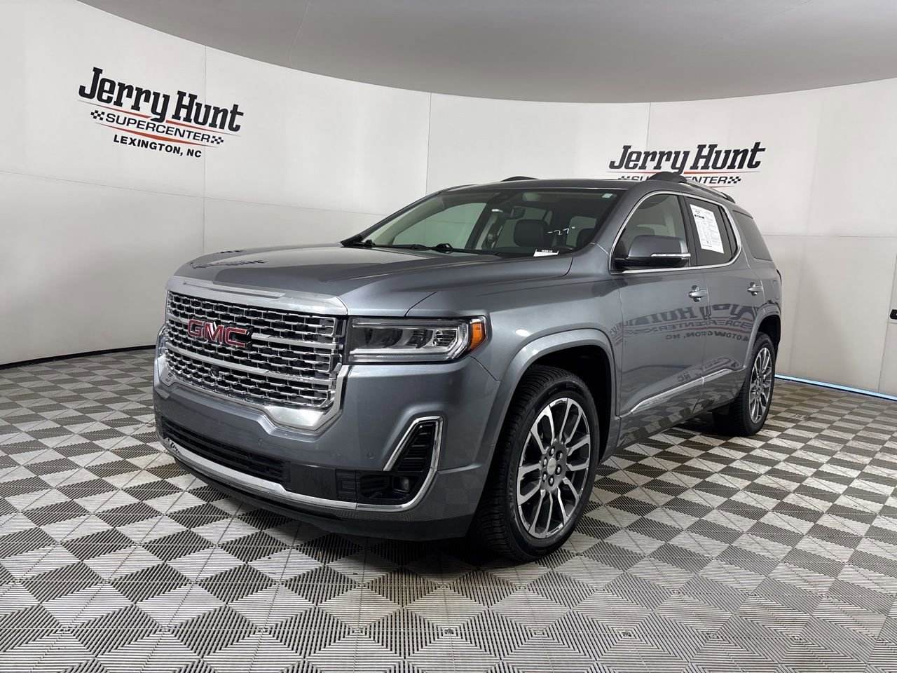 Used 2022 GMC Acadia Denali w/ Denali Ultimate Package video 1