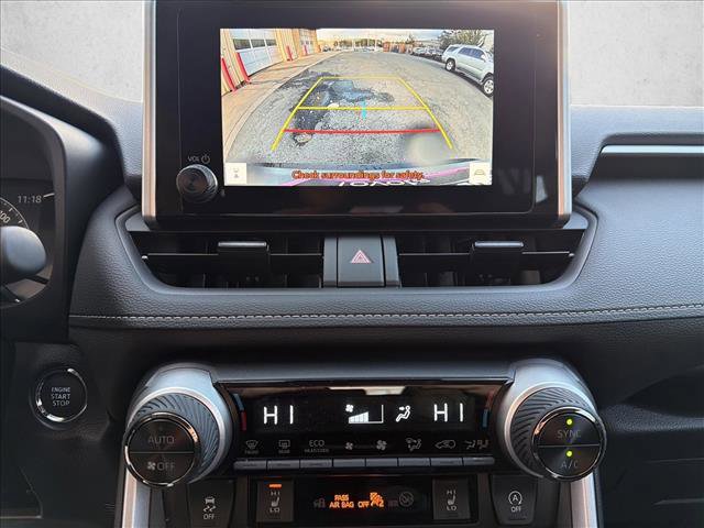 New 2025 Toyota RAV4 XLE w/ Convenience Package image 17