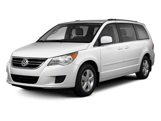 Used 2012 Volkswagen Routan SEL