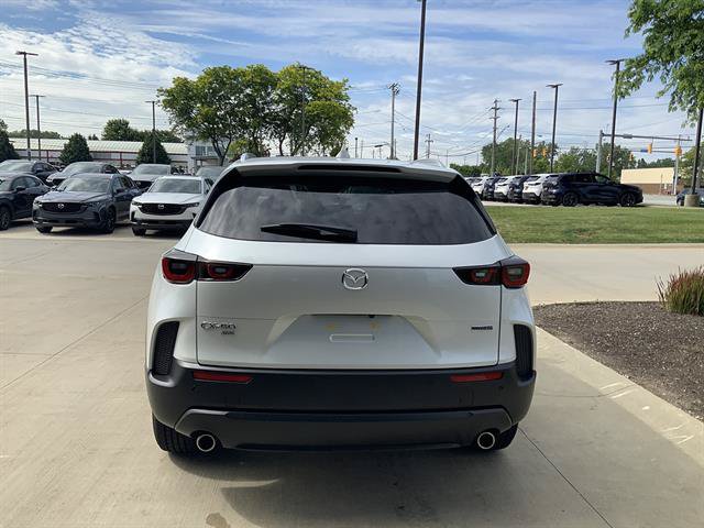 New 2026 MAZDA CX-50 2.5 Hybrid w/ Cargo Package AWD/4WD image 5
