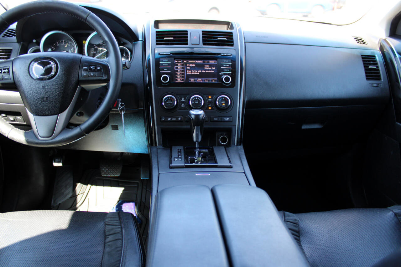 Used 2015 MAZDA CX-9 Touring image 11