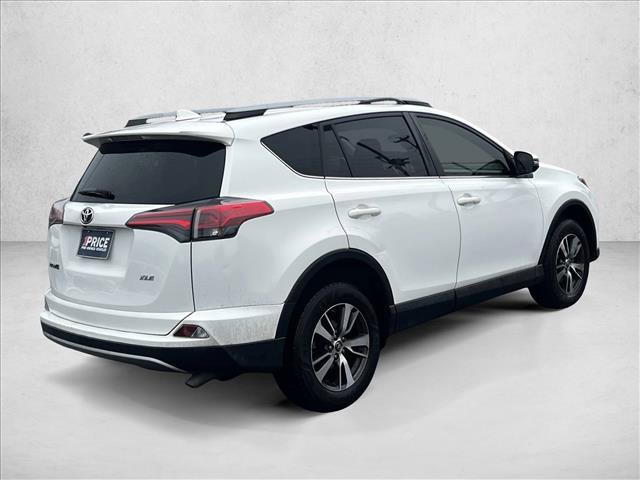 Used 2018 Toyota RAV4 XLE image 5