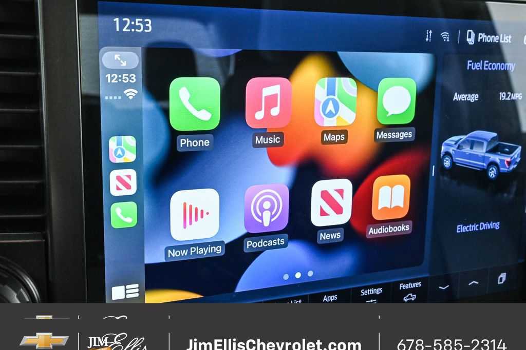 Used 2024 Ford F150 XLT w/ Mobile Office Package image 15