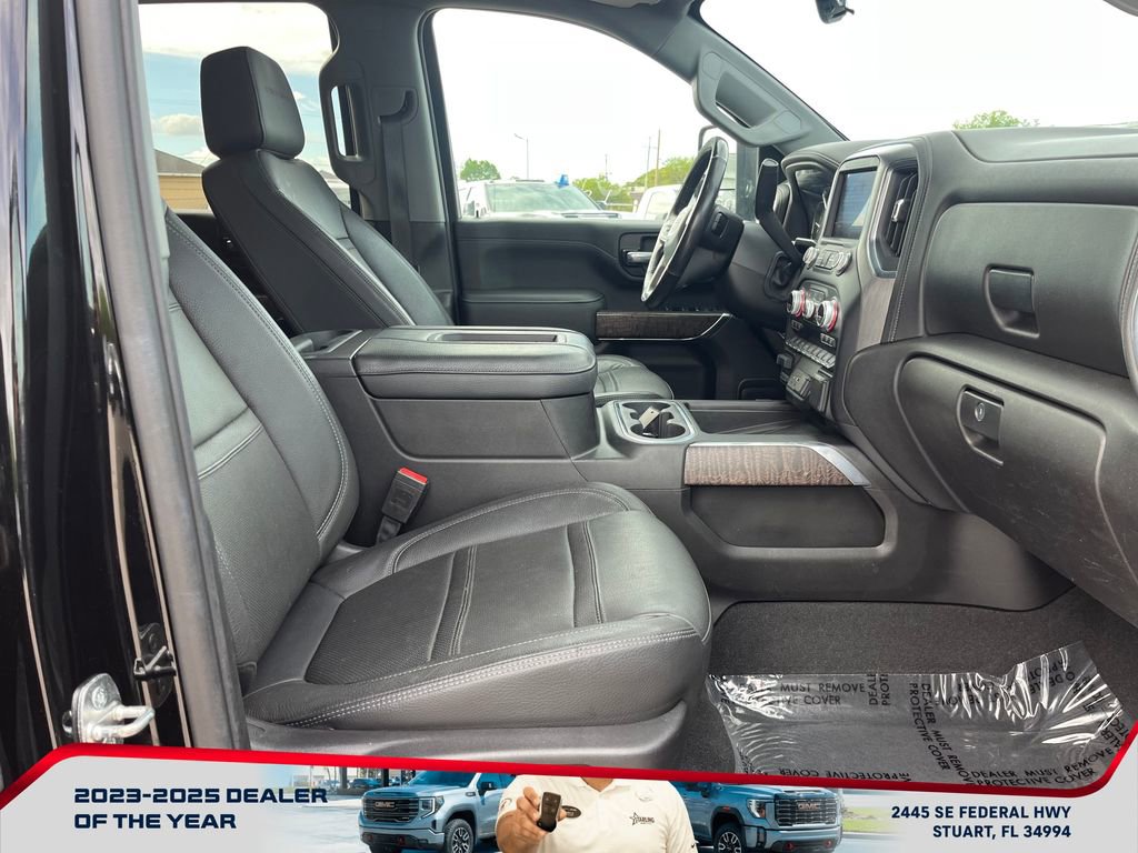 Used 2021 GMC Sierra 3500 Denali w/ Denali Ultimate Package image 19