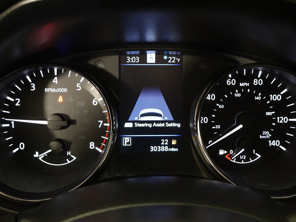 Used 2022 Nissan Rogue Sport SL w/ Premium Package image 45