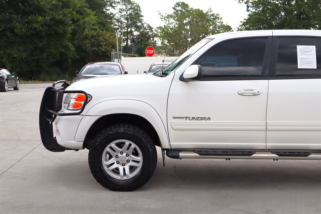 Used 2004 Toyota Tundra Limited RWD image 5