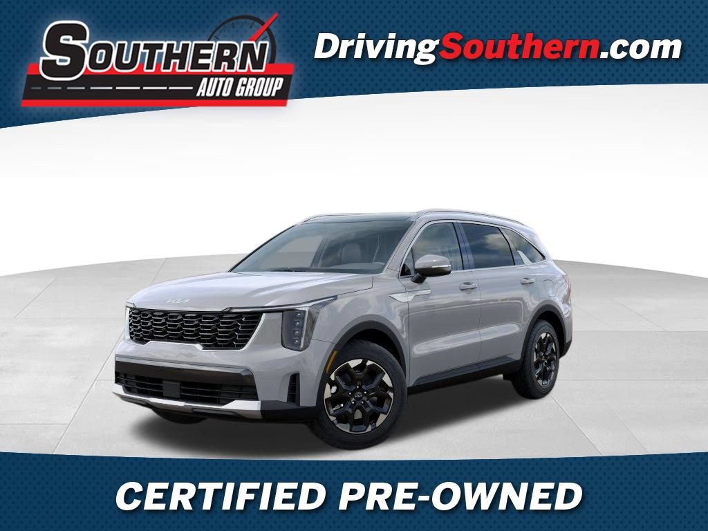 New 2026 Kia Sorento S