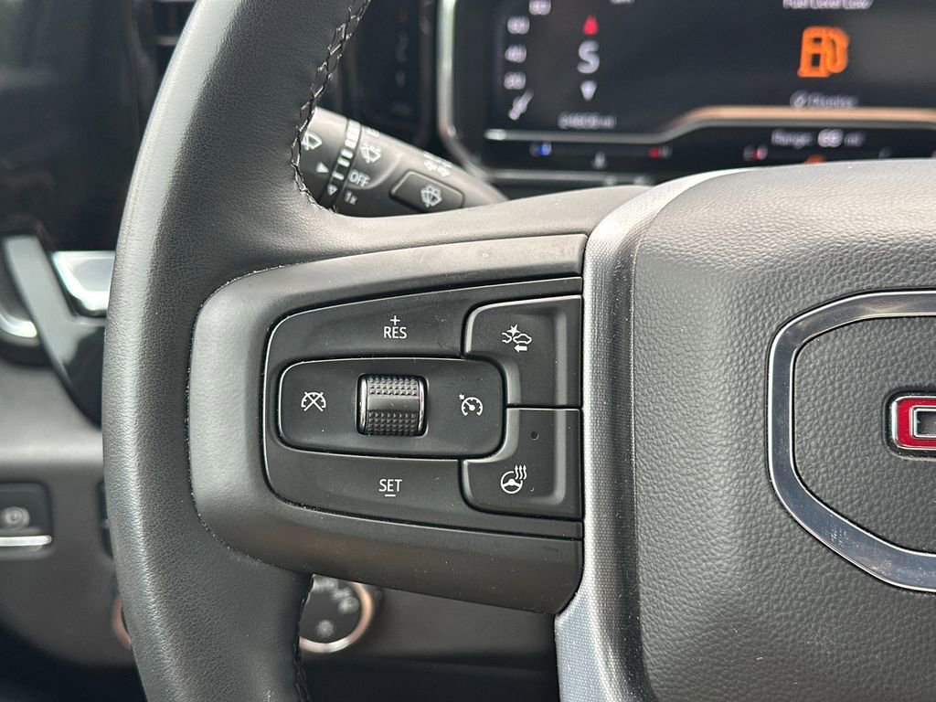 Certified 2025 GMC Sierra 1500 SLE image 25