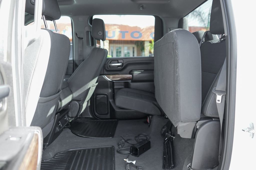 Used 2021 GMC Sierra 2500 SLE w/ Fleet Comfort Package image 35