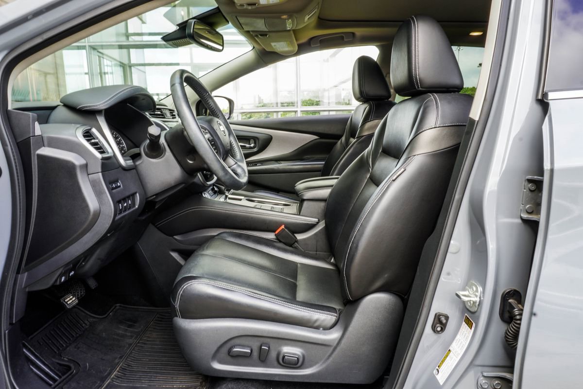 Used 2022 Nissan Murano SL w/ SL Moonroof Package FWD image 33