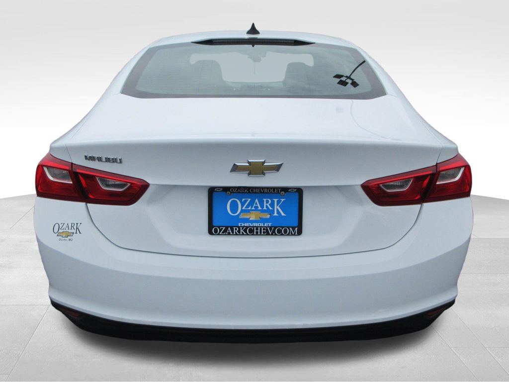 Used 2023 Chevrolet Malibu LS FWD image 4