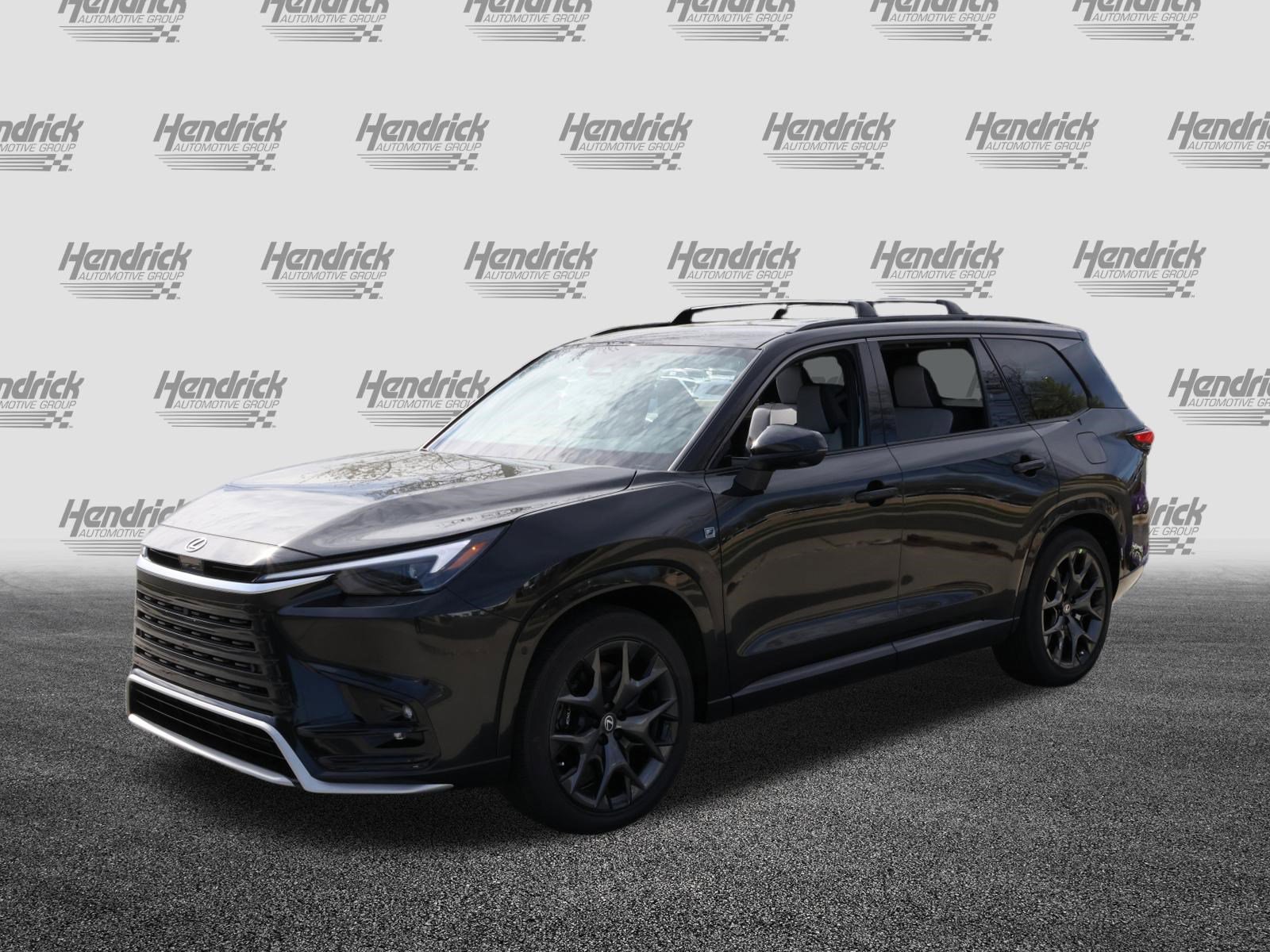 New 2026 Lexus TX 500h AWD image 5