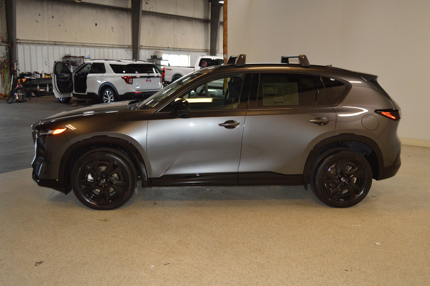 New 2026 MAZDA CX-5 2.5 S w/ Premium Package image 6