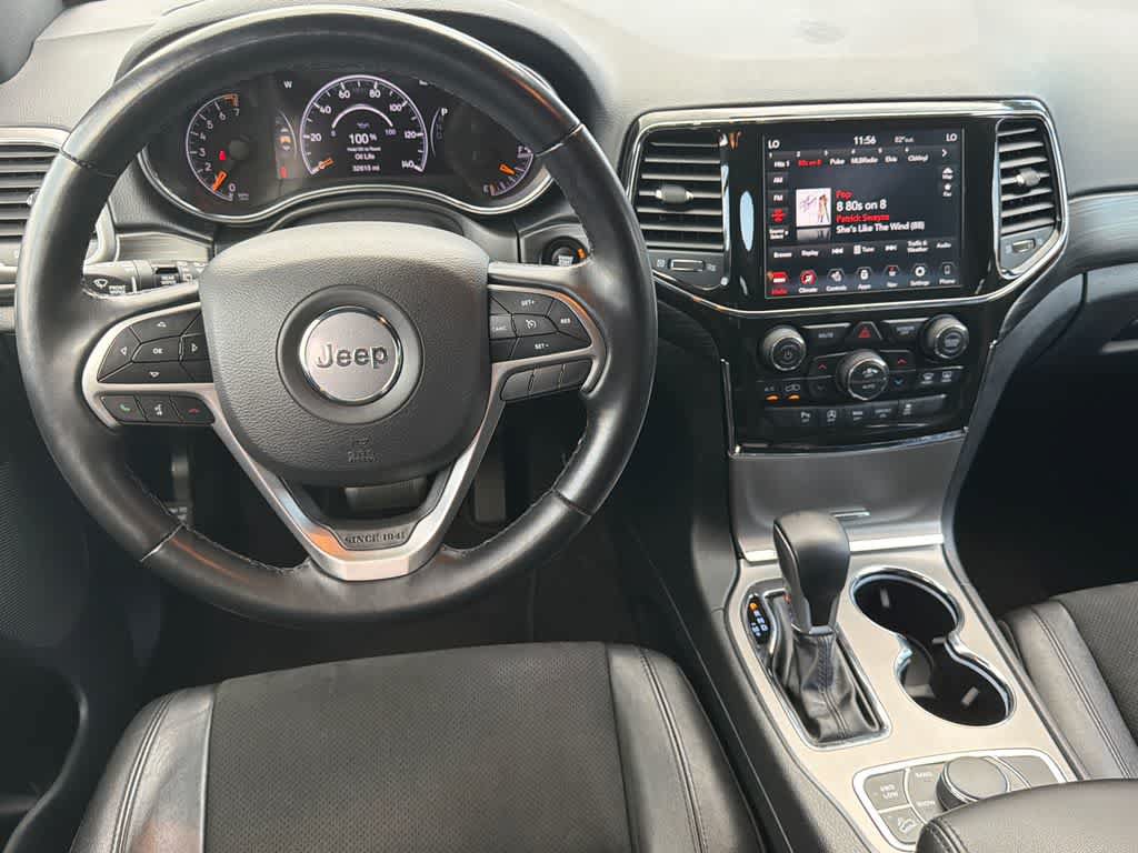 Used 2022 Jeep Grand Cherokee Laredo X AWD/4WD image 20