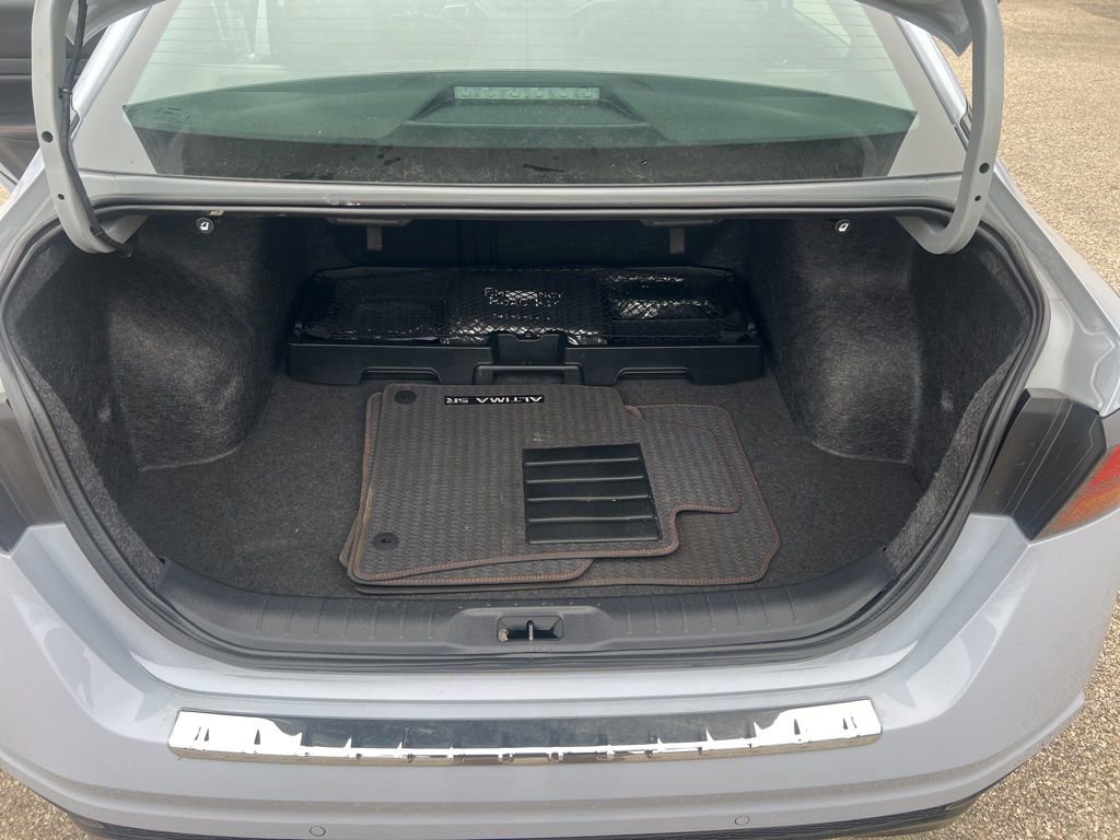Certified 2023 Nissan Altima 2.5 SR image 12