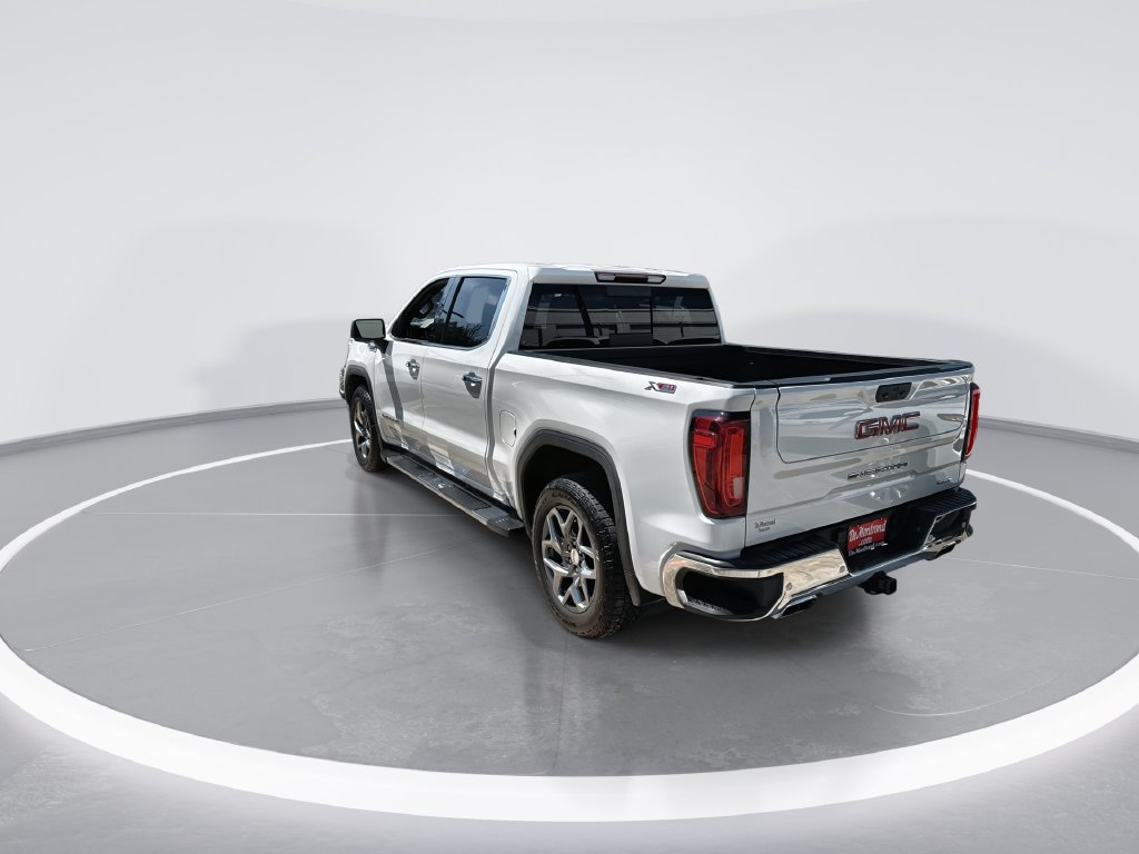 Certified 2022 GMC Sierra 1500 SLT AWD/4WD image 6