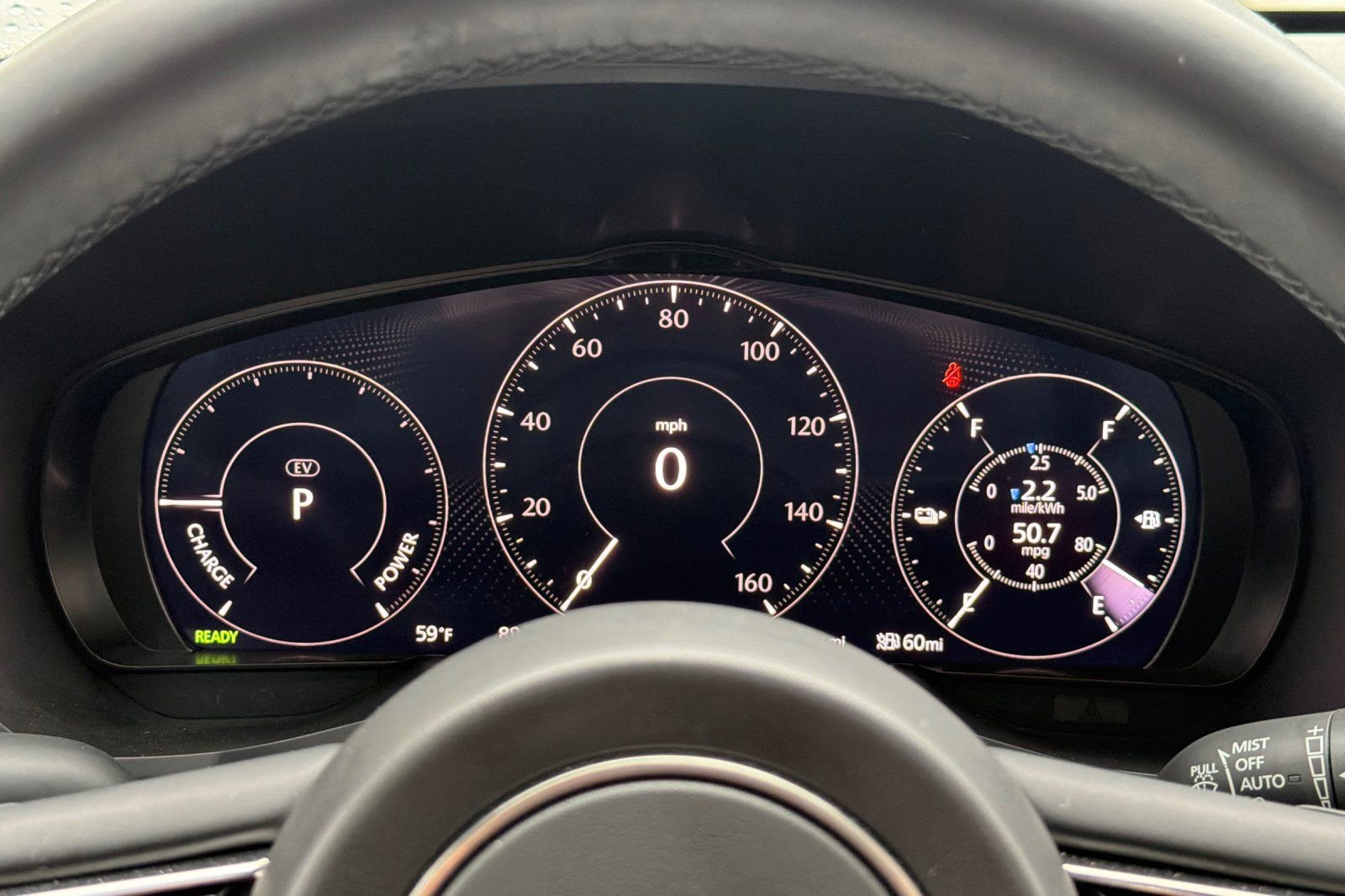 Certified 2025 MAZDA CX-90 Plug-In Hybrid w/Premium Sport image 24