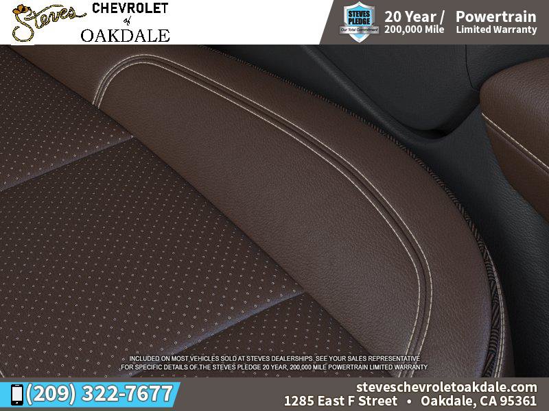 New 2026 Chevrolet Tahoe High Country w/ LPO, Get Active Package AWD/4WD image 21