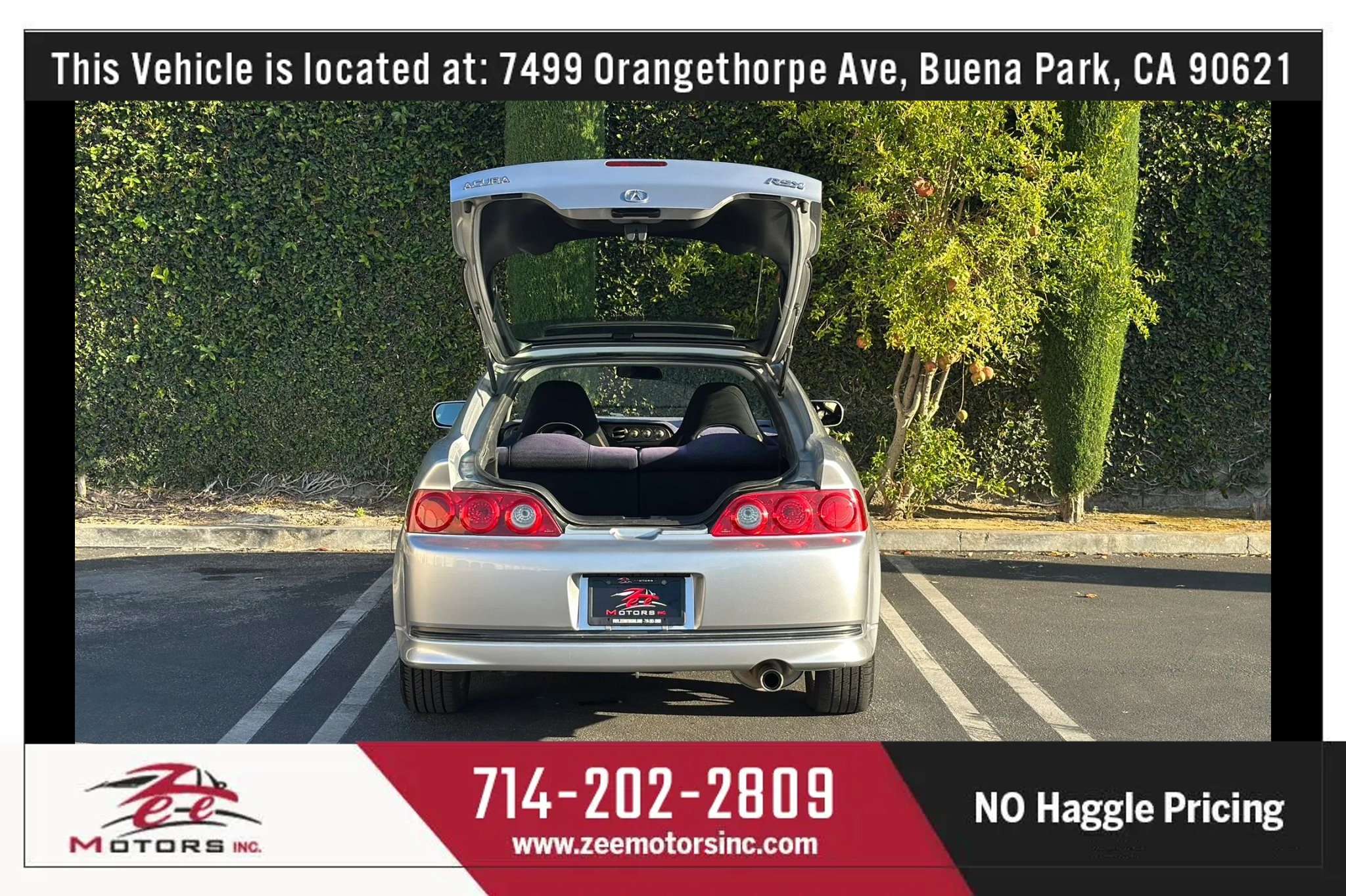 Used 2005 Acura RSX FWD image 13